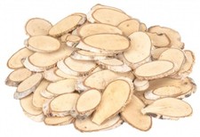 NaDeco Birkenscheiben oval 50 St | Birkenscheiben, ovale Holzscheiben, Holz Deko