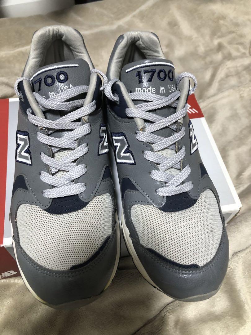 New Balance M1700Gra Made In Usa Size US9.5