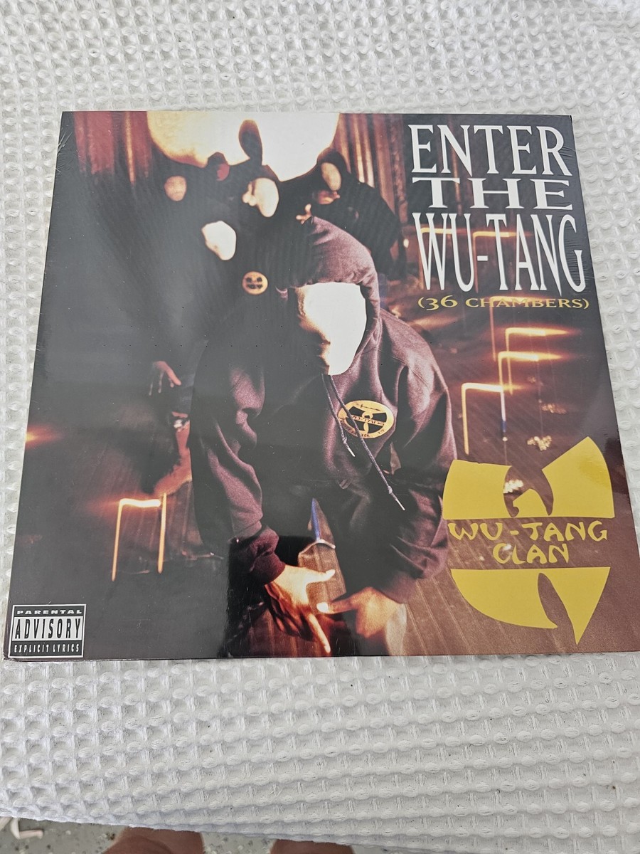 Enter Wu-Tang by Wu-Tang Clan (Record, 1993) for sale online