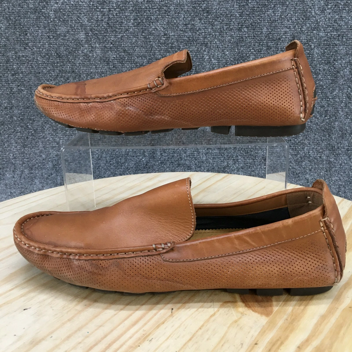 Aldo mens slip store on shoes