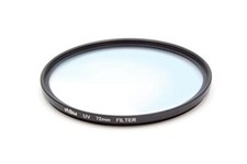 Filtro UV universale obiettivi con attacco da 72mm