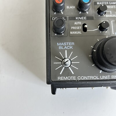 Sony RM-P9 Remote Control Unit | eBay