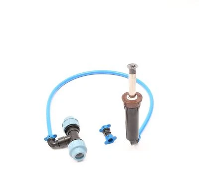 DVS BEREGNUNG Montageeinheit für Sprühdüse, 25 mm (3/4") Plug&Rain Premium