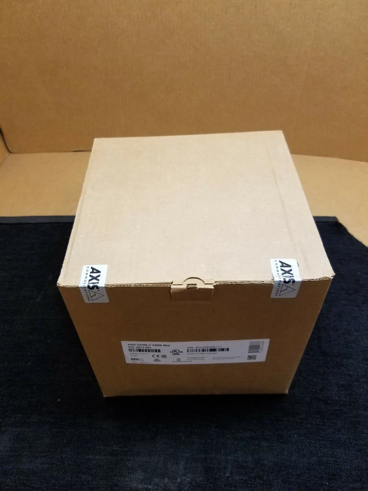 Brand New AXIS Q3505-V 22MM MKII DOME NETWORK CAMERA INDOOR 0873-001 - Image 2 of 3