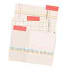 U Brands 6ct Knit Stitch File Folders New Sealed