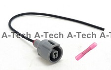 A/C COMPRESSOR WIRING PIN CONNECTOR for Toyota Sienna Tacoma HINO SUZUKI WAGON R