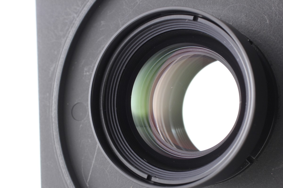 【ジャンク】Rodenstock Apo-Sironar-N 72 150mm Top MINT] Rodenstock Apo Sironar N 72° 150mm f5.6 Lens Copal