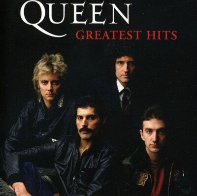 Queen Greatest Hits CD NEW SEALED Remastered Bohemian Rhapsody/Somebody To Love+