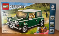 Lego® Creator Expert 10242 Mini Cooper *** Neu / Ovp / Eol ***