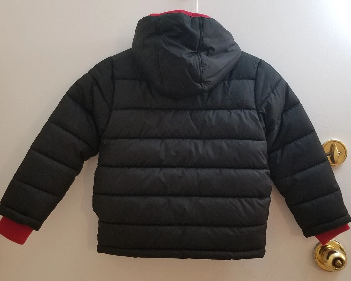 Diesel top bubble coat