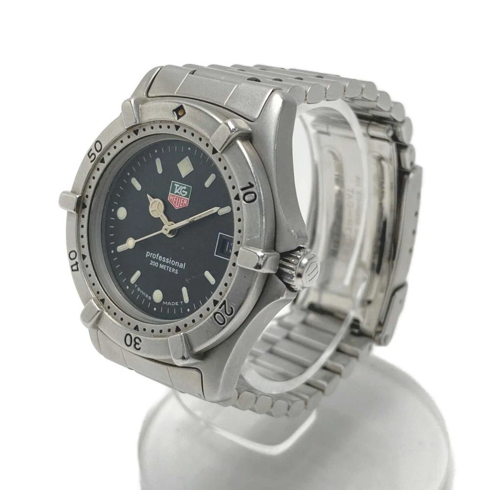 2nd hand hotsell tag heuer watches