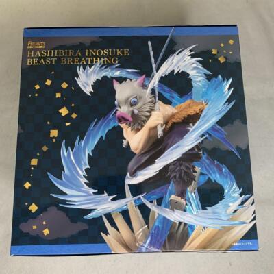 Figuarts ZERO Hashibira Inosuke Beast Breathing Figure Demon