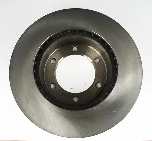 Juego de 2 rotores de disco de freno delantero originales Toyota Tundra 2000-2006 43512-0C011 Foto 2 de 2