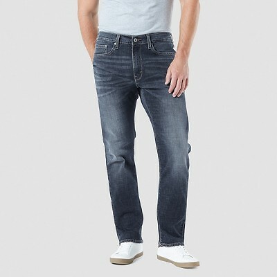 from Levi's Men's 232 Slim Straight Fit 