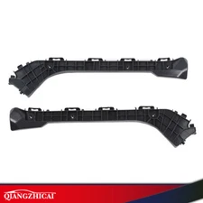 Rear Bumper Cover Retainer Bracket Set RH & LH Fit for Toyota Prius 2010-2015 