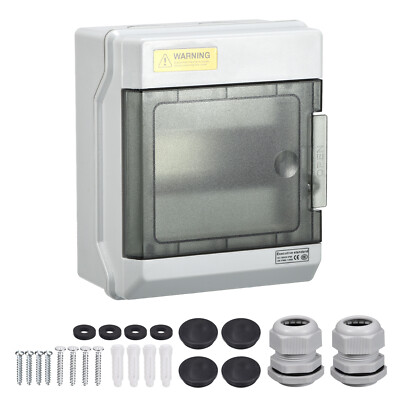 Breaker Box 6 Way