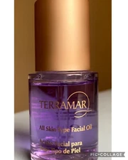 Terramar All Skin Type Facial Oil/Aceite Facial para Todo Tipo de Piel.