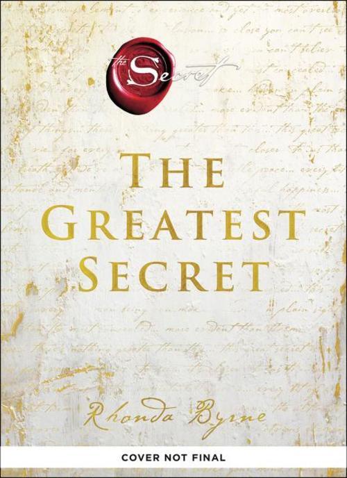 Thumbnail - The Greatest Secret Rhonda Byrne