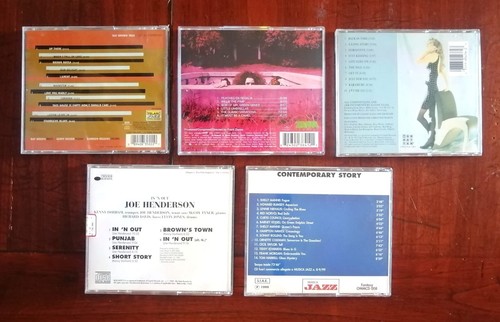 5 CD Musica Jazz - Foto 2 di 4