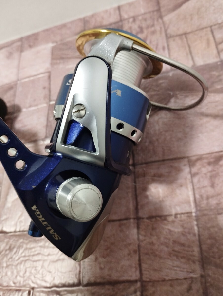 Daiwa SALTIGA GAME 3500リール 本体 DAIWA SALTIGA Game 3500 | eBay