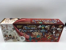 Vintage1992 Priss Prints Decorations Looney Tunes Jumbo Stick Ups Wall Decals.