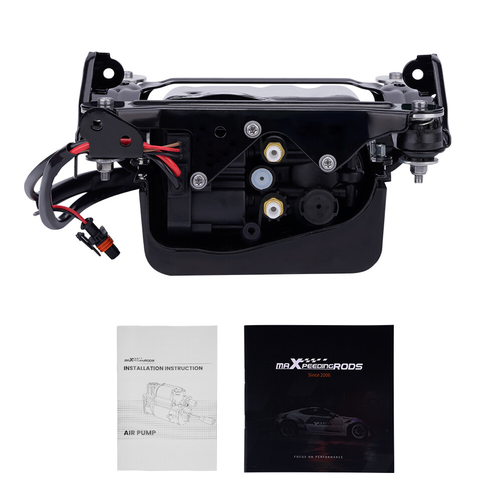 Compresseur suspension pneumatique Porsche Panamera 970 2010 2011 2012 2013 2014 2015 97035815107
