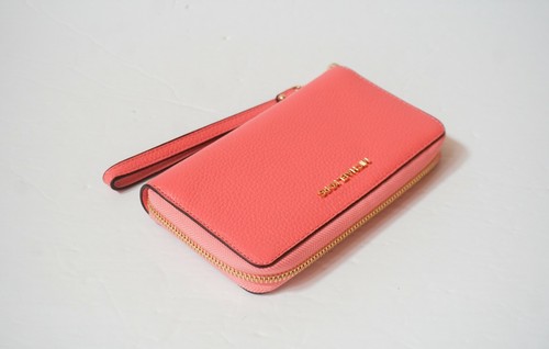 Michael Kors Jet Set Travel Multifunction Flat Large Phone Case Wallet - Picture 66 of 219