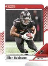 2024 Donruss #162 Bijan Robinson