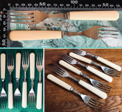 Victorian Antique Silver Decor