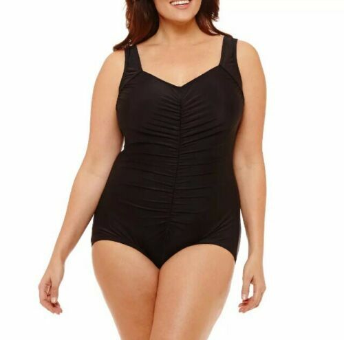 azul by maxine of hollywood plus size swimwear