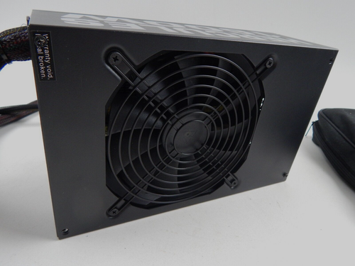 Rosewill Hercules 1600W Power Supply PSU 80 PLUS Gold w/ Wiring UNTESTED AS-IS - Picture 10 of 11