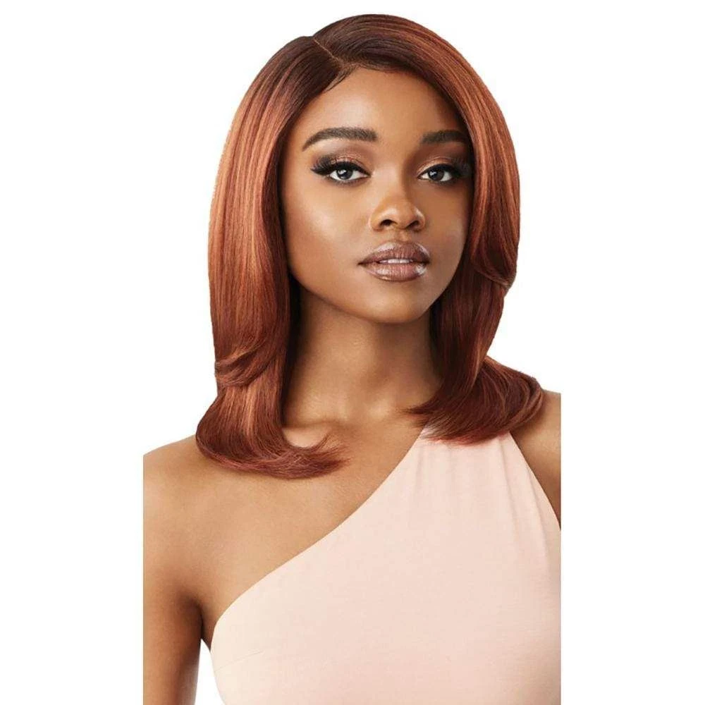 Outre Melted Hairline Synthetic Lace Front Wig - Sabrina | eBay