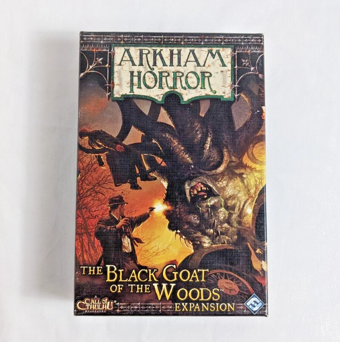 Arkham Horror Contemporary Manufacture Extension Packs Games for sale | eBay Arkham Horror Contemporary Manufacture Extension Packs Games for sale | eBay