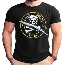 Jolly Rogers VF-84 F-14 T-Shirt
