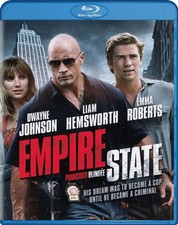 Empire State (Blu-ray) (Bilingual)