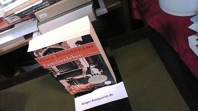 Familienleben: Roman Roggenkamp, Viola:
