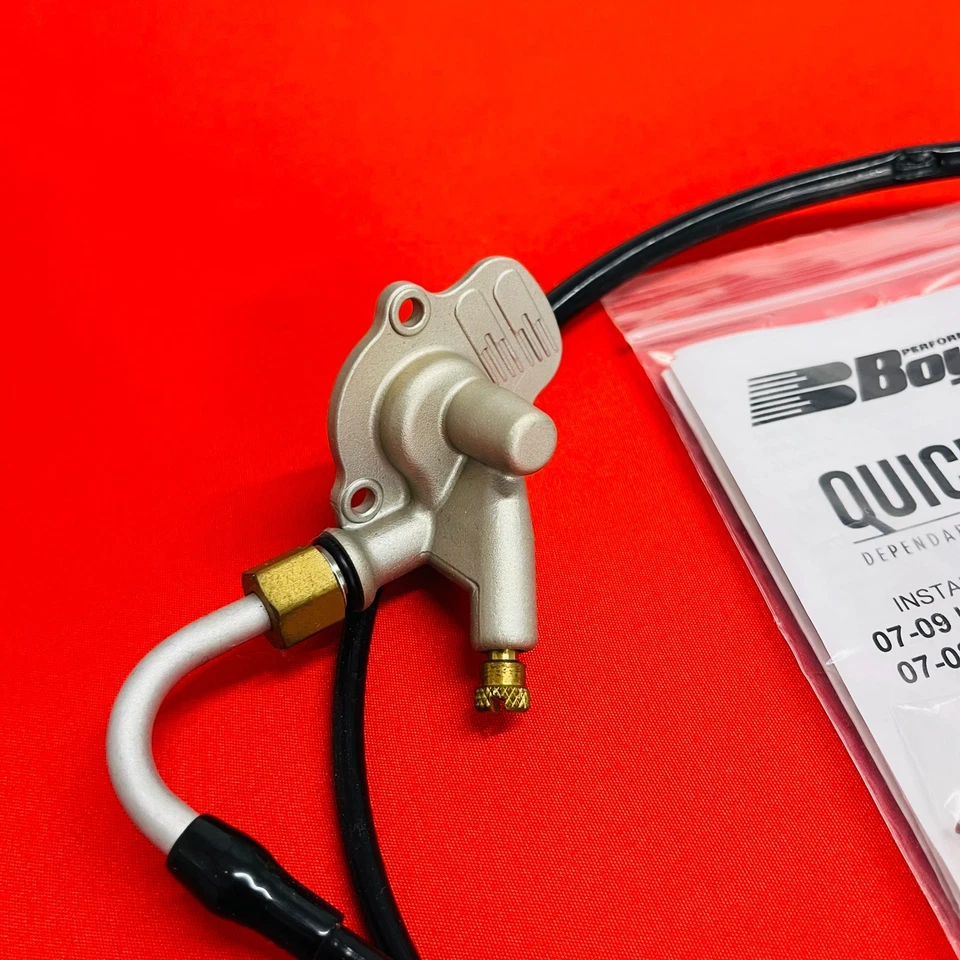 CUBIERTA ACELERADOR BOYESEN QUICKSTART 3 PERFORMANCE FCR HONDA CRF 250 450 R X Foto 2 de 4