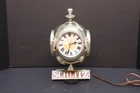 Vintage Schlitz Beer Lighted Clock Cash Register Sign 4-Sided