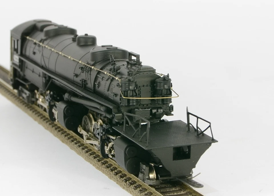 RIVAROSSI HO 1248 SOUTHERN PAC CAB FORWARD MALLET EXCELLENT RUNNER LIGHT Nr MINT - Bild 2 von 4