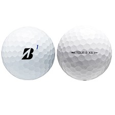 Bridgestone 2024 Tour B XS Golf Balls 3-Dozen 36 , White
