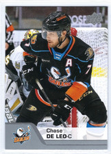 2020-21 Upper Deck AHL #22 Chase De Leo