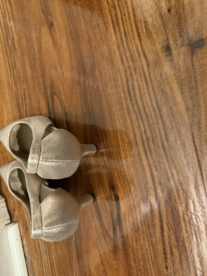 Life Stride в движении золото камео металлический платье женщин насосы 8,5 М LifeStride - Изображение 2 из 4