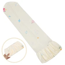 Vertical Circular Fan Dust Cover Floor Protector Hanging Waterproof