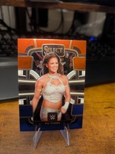 2024 Panini Select WWE Red & Blue #21 Eve Torres 