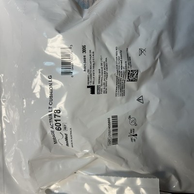3 Replacement Cushions Large Mirage Activa Lt Cushion Lg. 60178