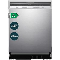 GeschirrspüLer 60 Cm Unterbau SpüLmaschine 14 Gedecke EEK A 42 Db UnterbaufäHig