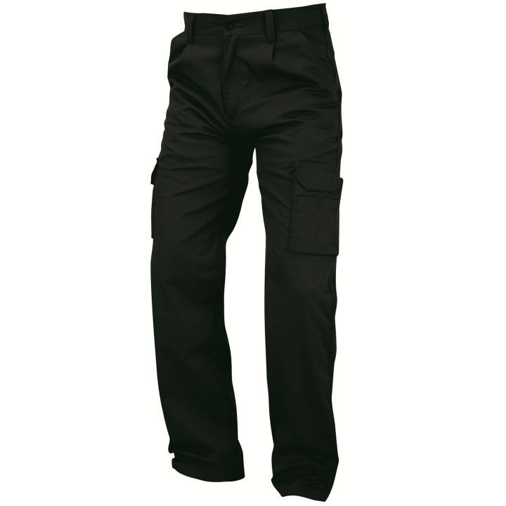 Pantalones de combate Orn Clothing 2500 Condor negros