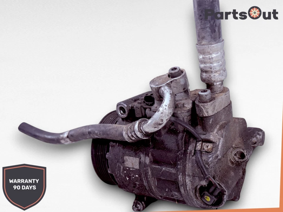 03-09 Compresor aire acondicionado aire acondicionado mercedes w211 e500 e550 0012301411 fabricante de equipos originales Foto 3 de 4