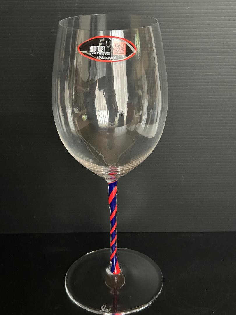 Riedel Wine Glass Fatto A Mano