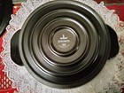 Xtrema 10" Versa Skillet BCookware 100% Nontoxic Braiser Ceramic Pan with Lid  — photo 4